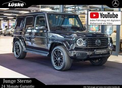 Bild des Angebotes Mercedes-Benz G 450 G 450 d AMG Line Night I+II Schiebedach KEYLESS