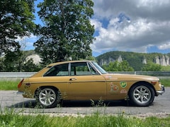 Bild des Angebotes MG MGB GT V8, 2500km, 134kW, 7/1973, bis zu 258 PS
