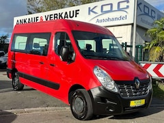 Bild des Angebotes Renault Master 2,3 dCi 9-Sitzer / 1. Hand