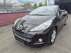 Bild des Angebotes Peugeot 207 CC 120 VTi
