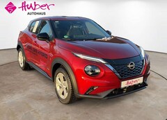 Bild des Angebotes Nissan Juke 1.6 Hybrid - N-Connecta Winterpaket