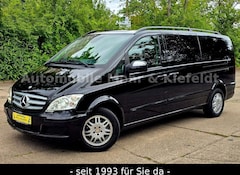 Bild des Angebotes Mercedes-Benz Viano 2.2CDI Automatik Ambiente extralang*8SITZE