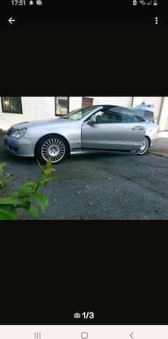 Bild des Angebotes Mercedes-Benz CLK 200 Cabrio Kompressor Automatik Avantgarde