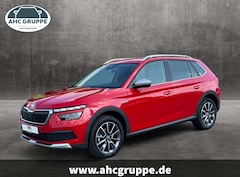 Bild des Angebotes Skoda Kamiq ScoutLine 1.0 EU6d Scoutline 1,0 TSI 81 KW 7-Gang