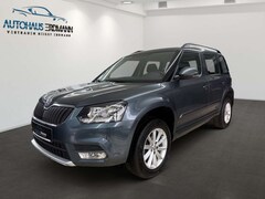 Bild des Angebotes Skoda Yeti 1,4 TSI 4x4*Automat.*Klimaaut.*Sitzhzg.*PDC
