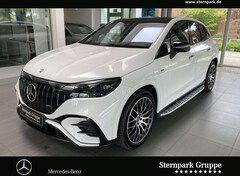 Bild des Angebotes Mercedes-Benz EQE SUV EQE 53 AMG 4M+ Hyperscreen+AHK+HUD+Pano+Trittbr BC