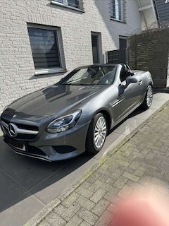 Bild des Angebotes Mercedes-Benz SLC 200 9G-TRONIC