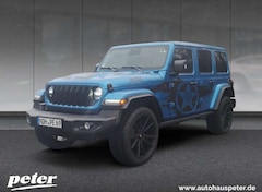 Bild des Angebotes Jeep Wrangler WRANGLER ICE MY2024 Sahara 2.0l T-GDI