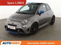 Bild des Angebotes Abarth 595C 1.4 Turbo F595 *PDC*KLIMA*GARANTIE*