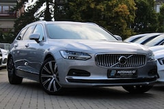 Bild des Angebotes Volvo V90 B4 Bright Plus/ACC/Harman/Navi/Leder/360°Kam