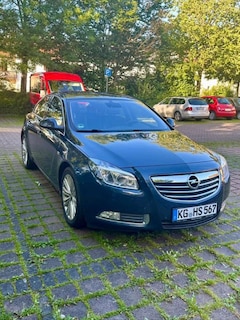 Bild des Angebotes Opel Insignia 2.0 CDTI Aut. Turbo Edition