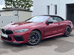 Bild des Angebotes BMW M8 Cabrio Competition x-Drive *DRIVING-PROFESSIO