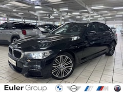 Bild des Angebotes BMW 520 d A xDrive Lim. M Sport DA Parkass. Navi Leder Hif