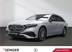 Bild des Angebotes Mercedes-Benz E 450 d 4M T AMG Night Distronic Burmester AHK