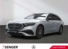 Bild des Angebotes Mercedes-Benz E 450 d 4M T AMG Night Distronic Burmester AHK
