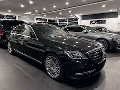 Bild des Angebotes Mercedes-Benz S 400 d 4Matic Lang*Head UP* NAPPA AMG *Panorama*