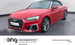 Bild des Angebotes Audi S5 quattro Keyless Navi Kopfraumheizun