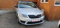 Bild des Angebotes Skoda Octavia 2.0 TDI DSG VRS Kombi, Panorama, 2 Hand