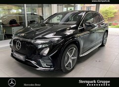 Bild des Angebotes Mercedes-Benz EQS SUV EQS 500 4M SUV AMG 118kWh+W-Pumpe+Hyper+AHK+HUD