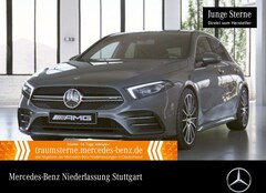 Bild des Angebotes Mercedes-Benz A 35 AMG A 35 4M Kompakt AMG+MULTIBEAM+KAMERA+19"+7G