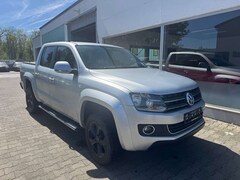 Bild des Angebotes VW Amarok Highline DoubleCab 4Motion/Differenzialsp