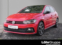Bild des Angebotes VW Polo GTI 2.0 TSI DSG *LED*Navi*App-Connect*DCC*PDC*Sitzh...