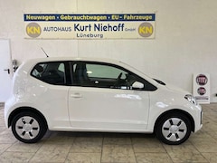 Bild des Angebotes VW up! + Klima + Radio + Freisprech + Ganzjahresreifen