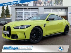 Bild des Angebotes BMW M4 Comp Carbon HUD ACC SurView.LiveProf.Ha/Ka.P+