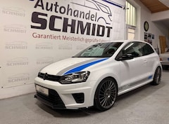 Bild des Angebotes VW Polo R WRC mit Upgrade Motor, Gewindefahrwerk, MB Design Alu