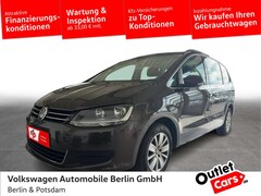 Bild des Angebotes VW Sharan 2.0 TDI Comfortline Klima R-Kam 7 Sitze P