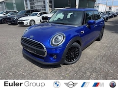 Bild des Angebotes MINI One A 5-Türer Navi LED Sportsitze Tempomat Sitzhzg PDC