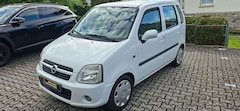 Bild des Angebotes Opel Agila Agila 1.2 16 V Edition AHK, Klima, gepflegt !