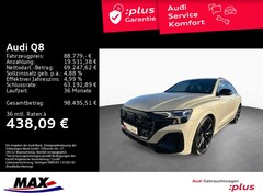 Bild des Angebotes Audi Q8 50 TDI QUATT MATRIX+PANO+AHK+RAUTE+LUFT+360°+
