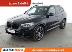 Bild des Angebotes BMW X3 M40i Aut.*NAVI*LED*ACC*HUD*PDC*AHK*360°