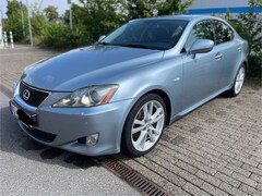 Bild des Angebotes Lexus IS 250 Aut. Luxury Line TÜV Neu Checkheft