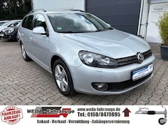 Bild des Angebotes VW Golf Variant Comfortline - TÜV/AU NEU