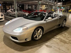 Bild des Angebotes Ferrari 360 Modena Spider Origi. 5000 km,Erstlack.1.Hand