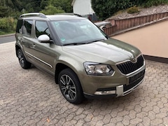 Bild des Angebotes Skoda Yeti Adventure 4x4