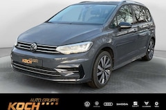 VW Touran 2.0TDI Energy DSG R-Line Pano AHK Navi LE
