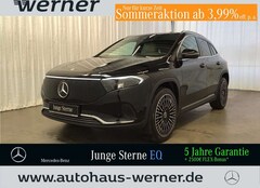 Bild des Angebotes Mercedes-Benz EQA 300 4M PROG-ADV DISTR 20"AMG WINTER WDGS VZA