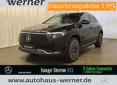 Bild des Angebotes Mercedes-Benz EQA 300 4M PROG-ADV "new Model" DISTR 20" WINTER