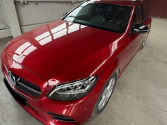 Bild des Angebotes Mercedes-Benz C 220 C 220 d 4Matic T 9G-TRONIC AMG Line