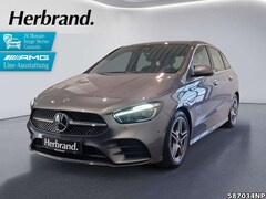 Bild des Angebotes Mercedes-Benz B 180 AMG KEYLESS Ambiente LED Kamera Carplay