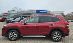 Bild des Angebotes Subaru Forester 2,0 Comfort, AHK, Allwetter