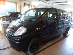 Bild des Angebotes Renault Trafic Combi L1H1 2.5L ,dCi, 2xKlima,9Sitzer,AHK