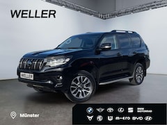 Bild des Angebotes Toyota Land Cruiser 2.8 D-4D Automatik TEC-Edition *AHK*