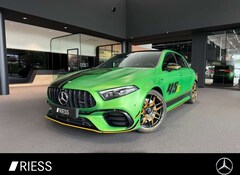 Bild des Angebotes Mercedes-Benz A 45 AMG A 45 S PANO+AERO PKT+PERF SITZE+DISTR+KEYL+360°+