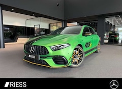 Bild des Angebotes Mercedes-Benz A 45 AMG A 45 S PANO+AERO PKT+PERF SITZE+DISTR+KEYL+360°+