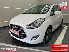 Bild des Angebotes Hyundai iX20 blue Space Plus "1 HAND-PANO-NAVI-CAM-ALU"
