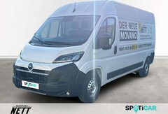 Bild des Angebotes Opel Movano Kasten H2 35 2.2 Blue-HDI Maxi 3 Kastenwagen L3H2